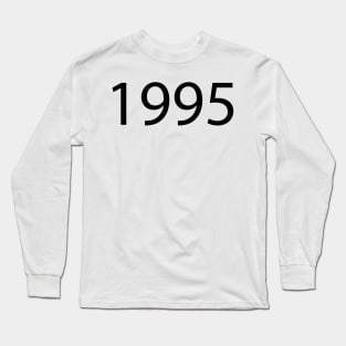 1995 Long Sleeve T-Shirt